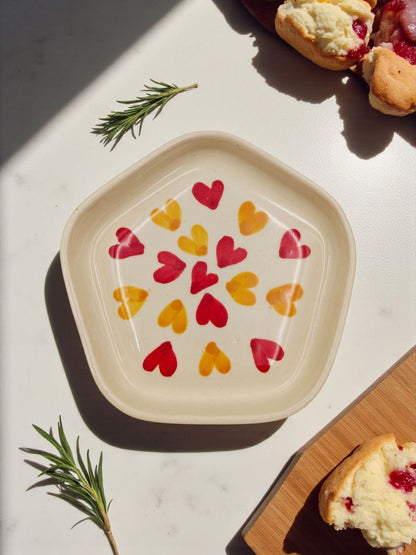 Sunny Sweetheart Cup & Saucer Set ☀️